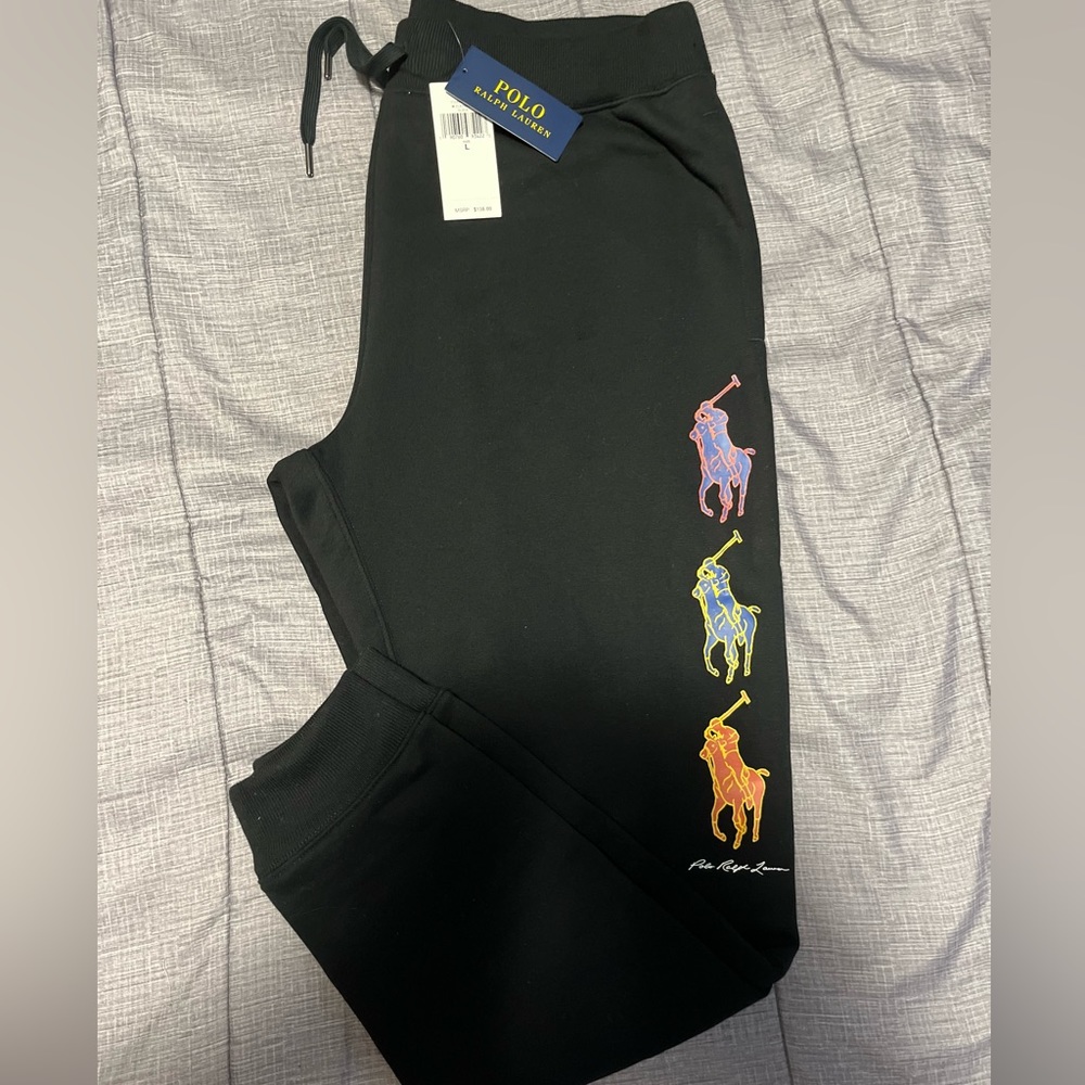 Polo joggers